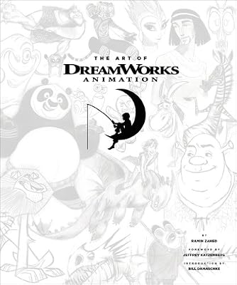 The Art of DreamWorks Animation: Celebrating 20 Years of Art