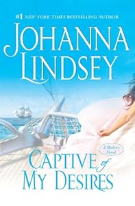 Captive of My Desires: A Malory Novel