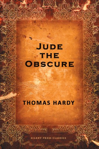 Jude the Obscure by Thomas Hardy
