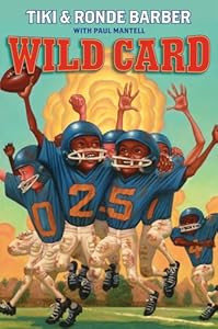 Wild Card by Tiki Barber