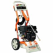Generac 6024 3100 PSI 2.7 GPM Gas Pressure Washer