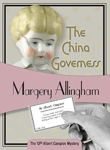 The China Governess: Albert Campion #17