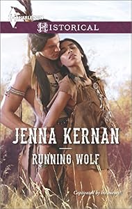 Running Wolf by Jenna Kernan