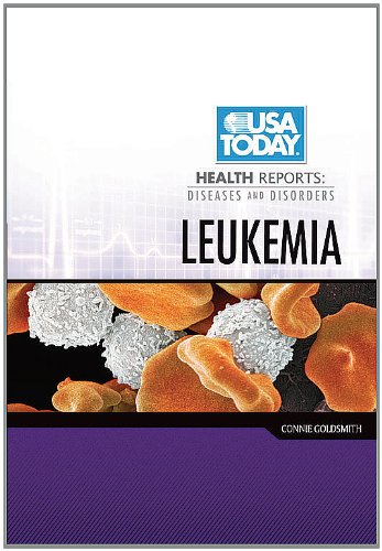 Leukemia by Connie Goldsmith