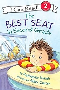 The Best Seat in Second Grade (I Can Read Book 2)