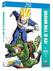 Dragon Ball Z Kai: Part Six [Blu-ray]