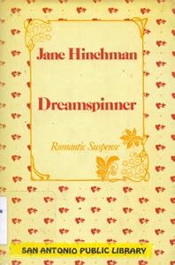 Dreamspinner by Jane Hinchman