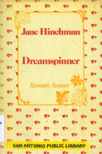 Dreamspinner by Jane Hinchman