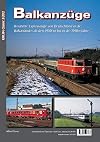 Balkanzüge; berühmte Expresszüge von Deutschland in die Balkanländer ab den 1950ern bis in die 1990er Jahre