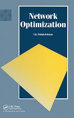 Network Optimization (Chapman Hall/CRC Mathematics Series)