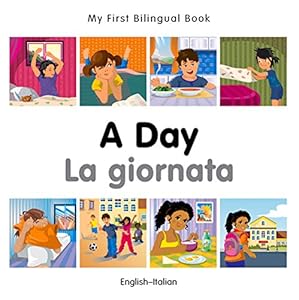 My First Bilingual BookA Day