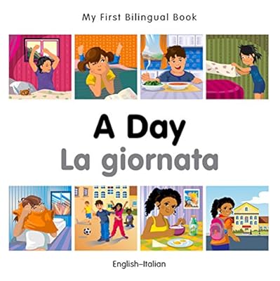 My First Bilingual BookA Day