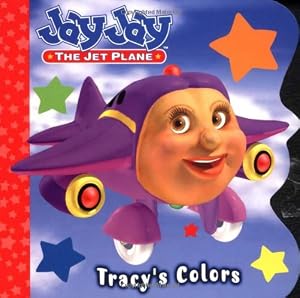 Tracy's Colors (Jay Jay the Jet Plane)