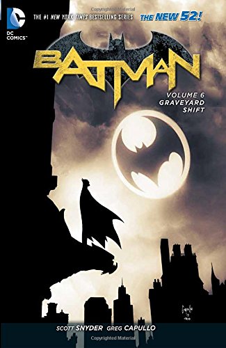 Batman Vol. 6: Graveyard Shift by James Tynion IV
