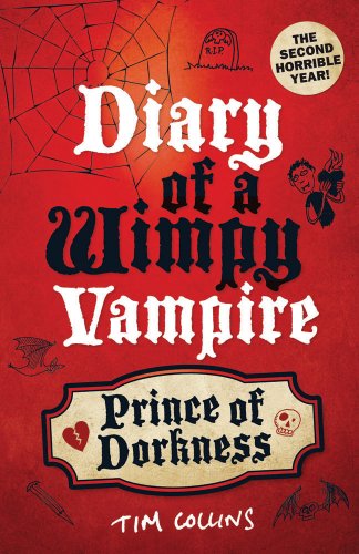 Prince of Dorkness by Tim Collins
