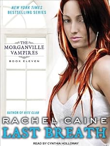 Last Breath (Morganville Vampires)