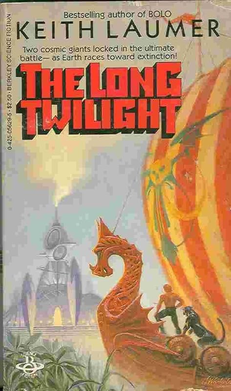 The Long Twilight by Keith Laumer