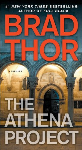 The Athena Project by Brad Thor
