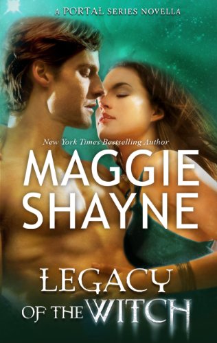 Legacy of the Witch by Maggie Shayne