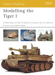 Modelling the Tiger I (Osprey Modelling)