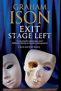 Exit Stage Left: A contemporary police procedural set in London and Paris