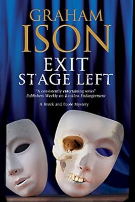 Exit Stage Left: A contemporary police procedural set in London and Paris