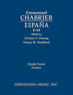Espana: Study score