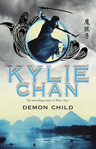 Demon Child by Kylie Chan
