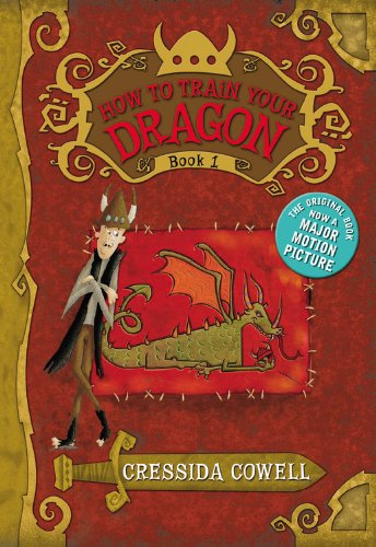 How to Train Your Dragon by Cressida Cowell