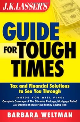 J.K. Lasser's guide for tough times