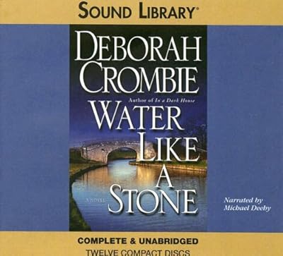 Water Like a Stone (Duncan Kincaid/Gemma James Novels)