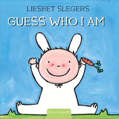 Guess Who I Am (Guess series)