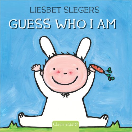 Guess Who I Am (Guess series) by Liesbet Slegers
