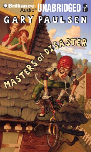 Masters of Disaster by Gary Paulsen
