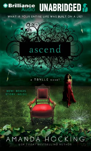 Ascend: A TRYLLE Story by Amanda Hocking