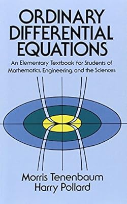 Ordinary Differential Equations