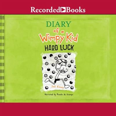 Diary of a Wimpy Kid: Hard Luck