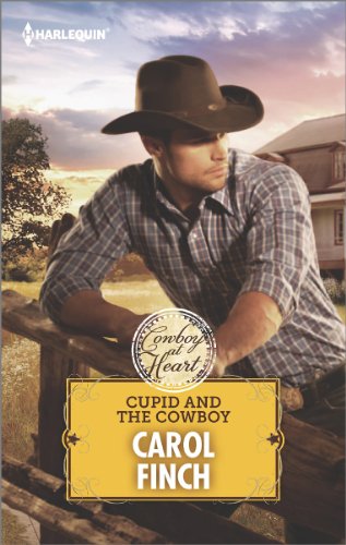 Cupid and the Cowboy by Carol Finch