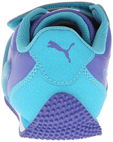 

PUMA Speeder Illuminescent V Light-Up Sneaker (Toddler/Little Kid/Big Kid)