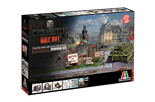 Algopix Similar Product 15 - Italeri 1 35 510036505  World of