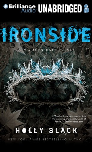 Ironside: A Modern Faerie Tale by Holly Black