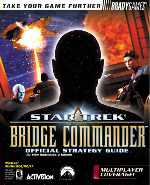 Star Trek Bridge Commander: Official Strategy Guide by Sion Rodriguez Y Gibson
