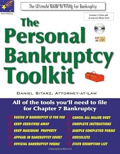 The Personal Bankruptcy Toolkit