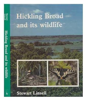 Hickling Broad and its wildlife