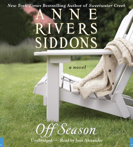 Off Season by Anne Rivers Siddons