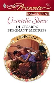 Di Cesare's Pregnant Mistress