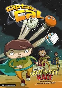 Captain Cal and the Great Space Race