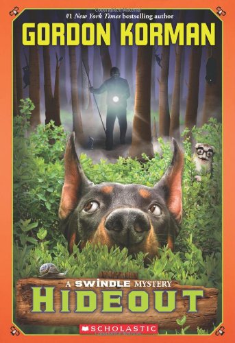 Hideout by Gordon Korman