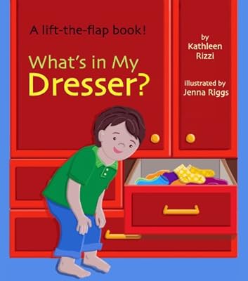 What's In My Dresser