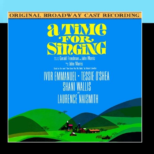 A Time For Singing (Original Broadway Cast Recording)